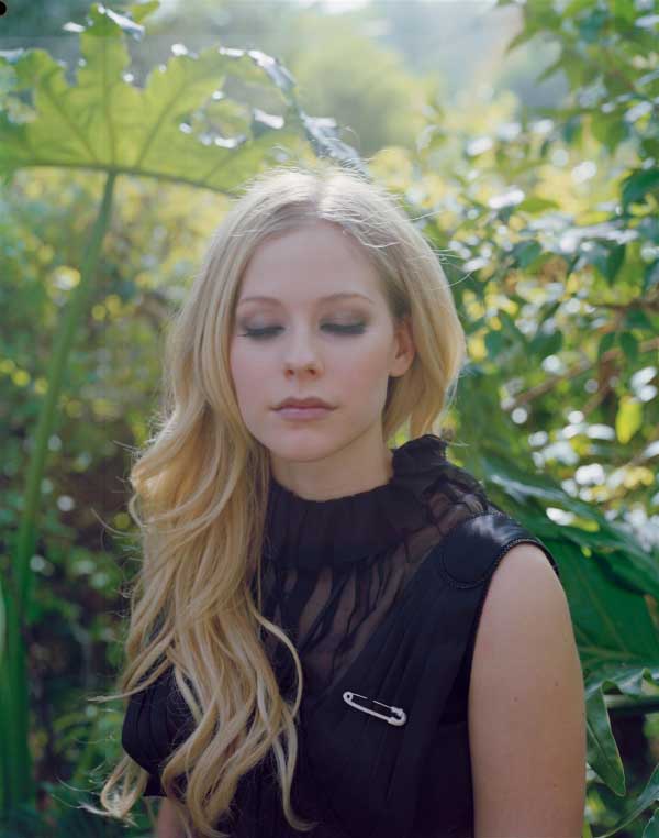 艾薇儿·拉维妮/Avril Lavigne-3-17